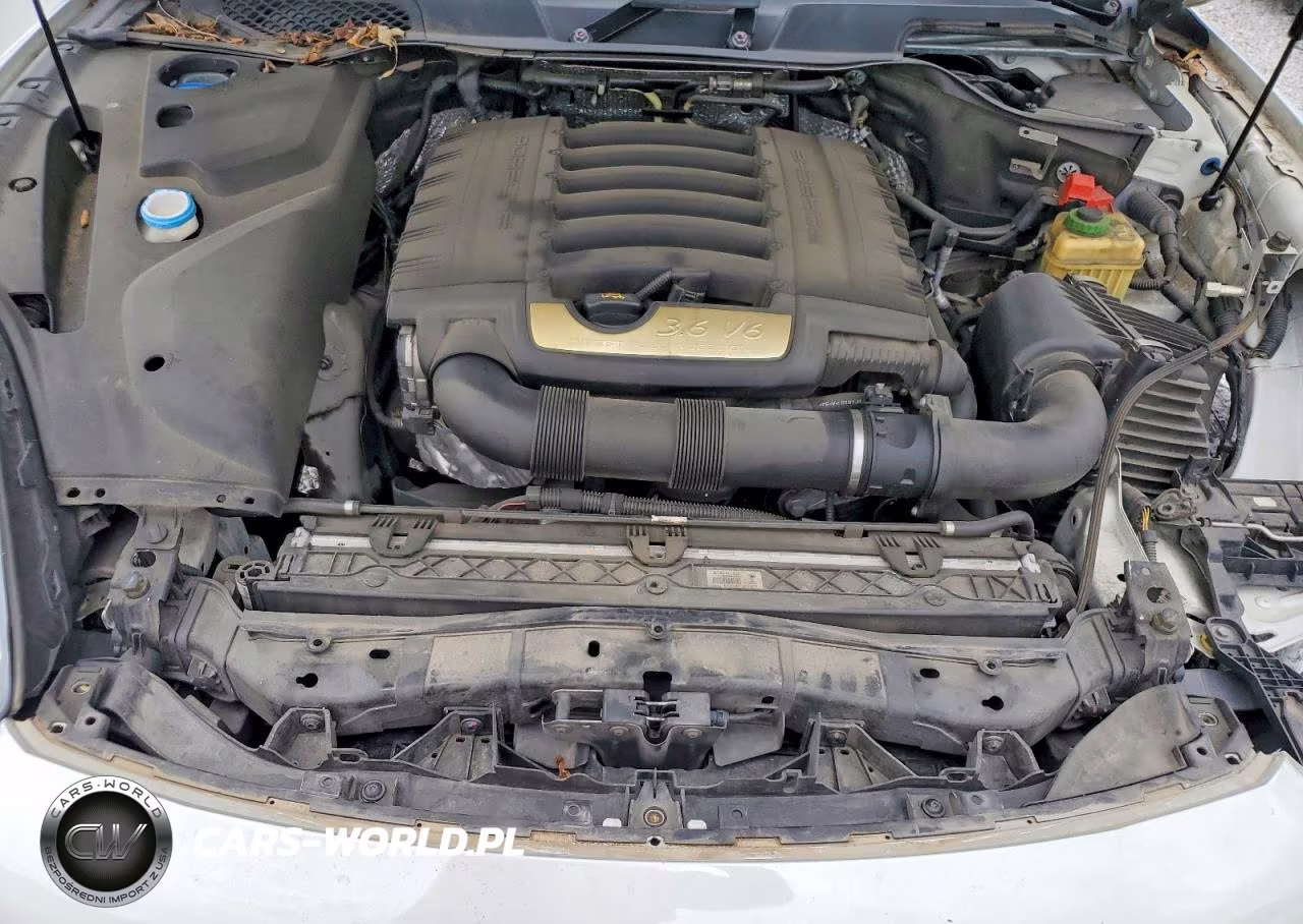2016 Porsche Cayenne VIN:WP1AA2A2XGLA09096 - 12