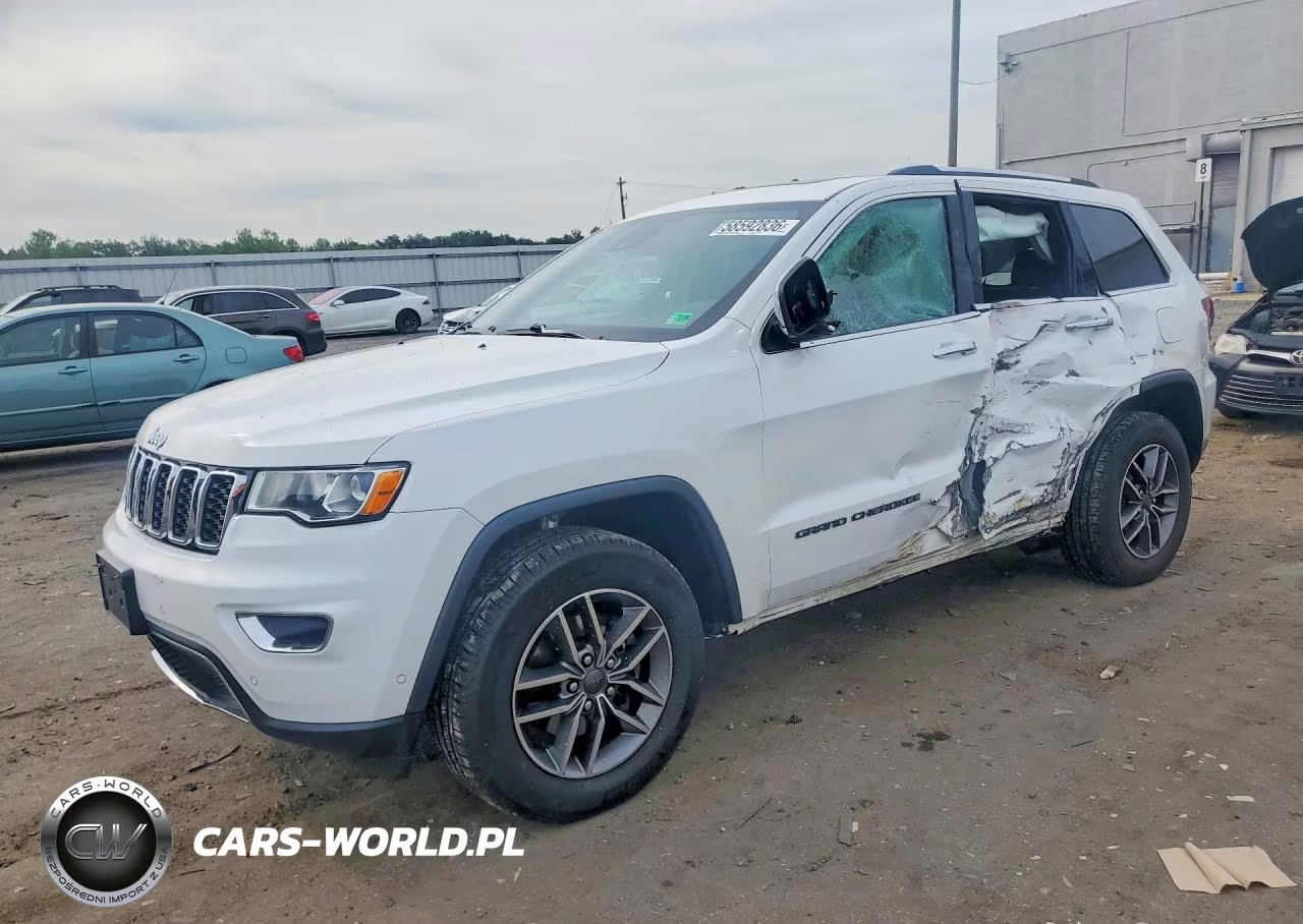 2020 Jeep Grand Cherokee Limited
