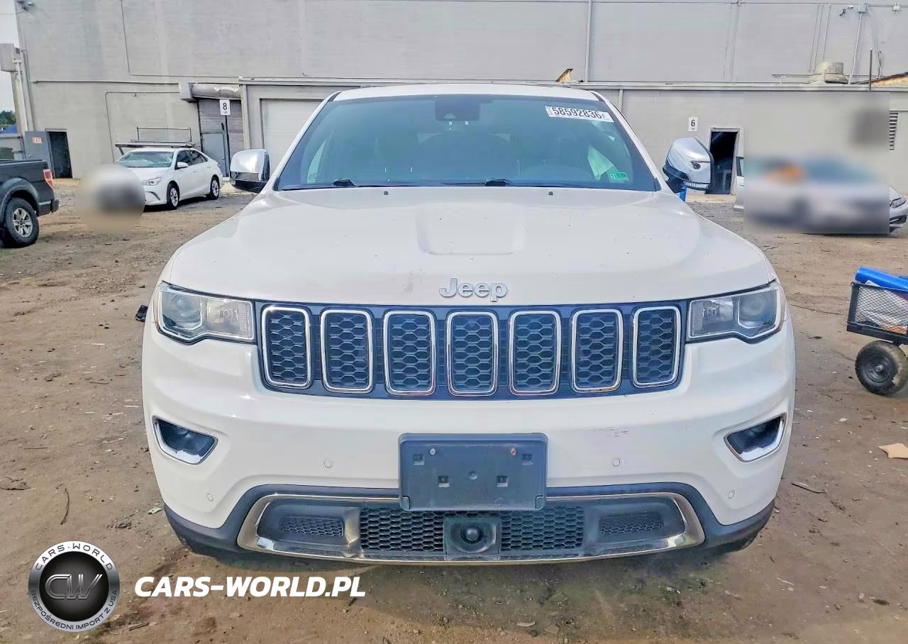 2020 Jeep Grand Cherokee Limited VIN:1C4RJFBG8LC226873 - 5