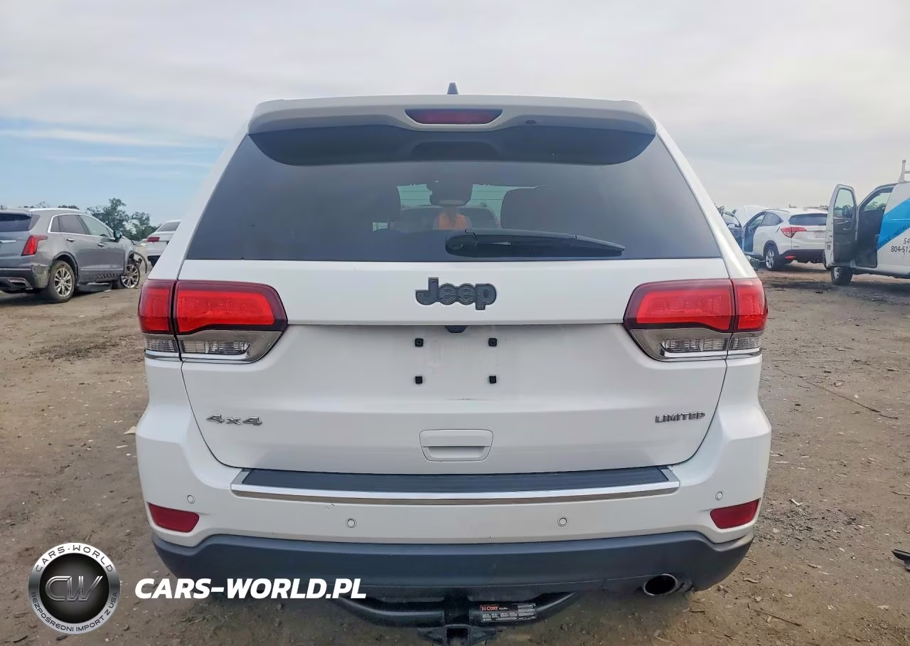 2020 Jeep Grand Cherokee Limited VIN:1C4RJFBG8LC226873 - 6