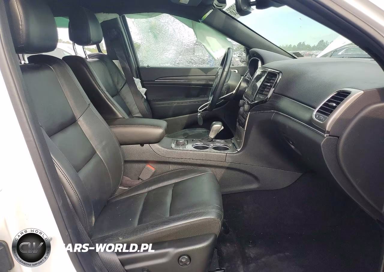 2020 Jeep Grand Cherokee Limited VIN:1C4RJFBG8LC226873 - 7