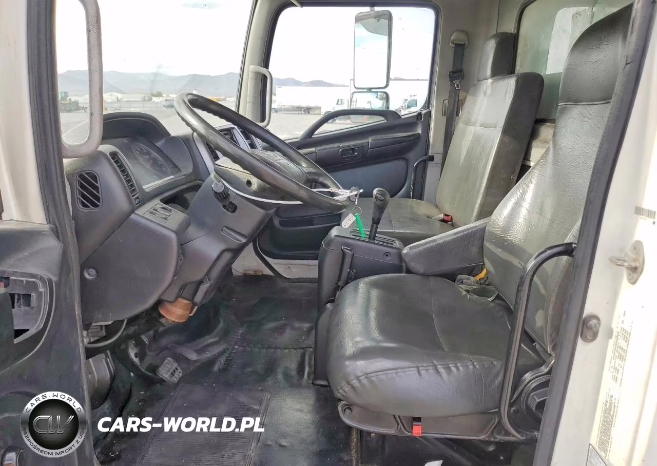 2013 Hino 258-268 VIN:5PVNE8JV3D4S52856 - 7