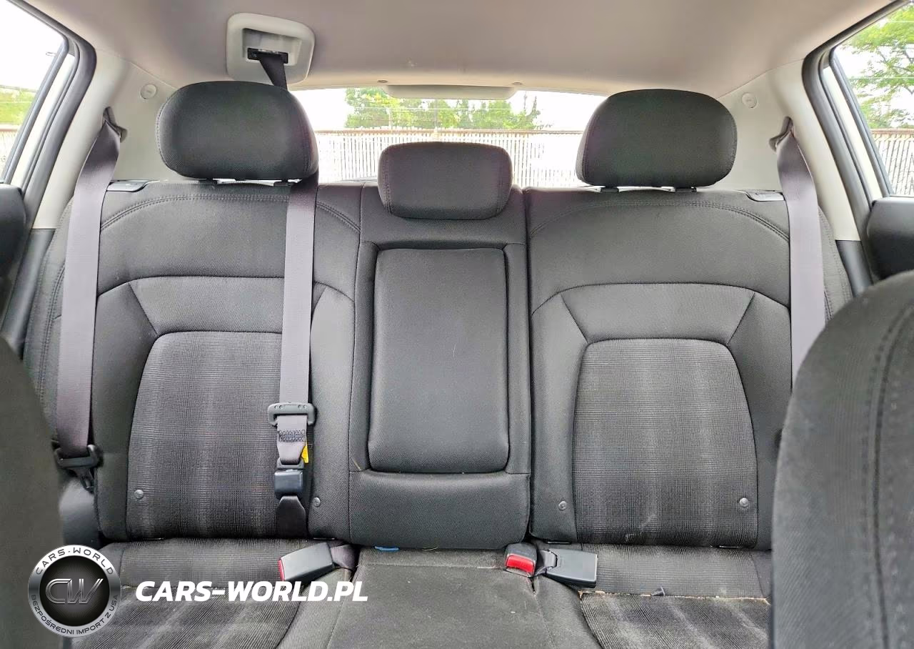 2013 Kia Sportage Lx VIN:KNDPBCA22D7458517 - 10