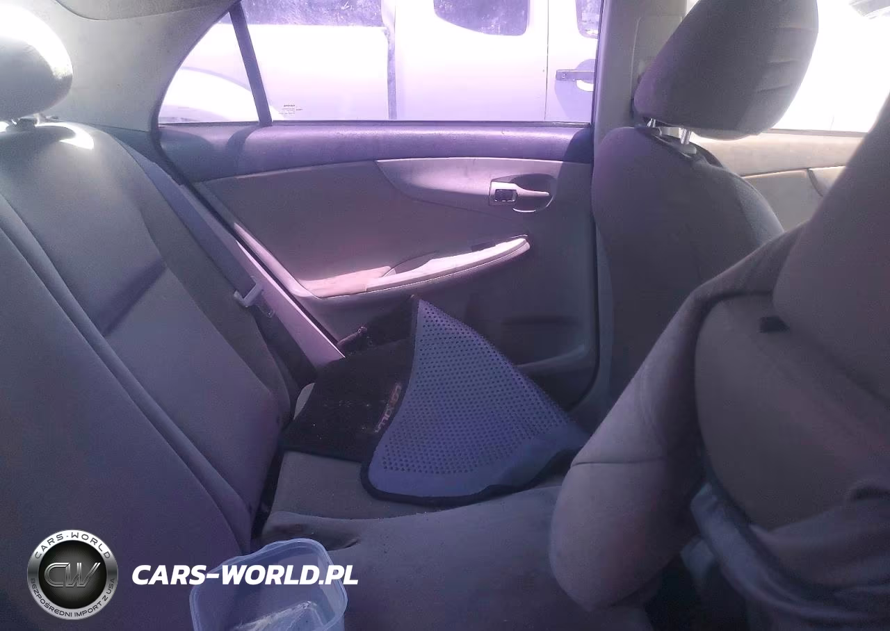 2012 Toyota Camry VIN:2T1BU4EE9CC826719 - 10