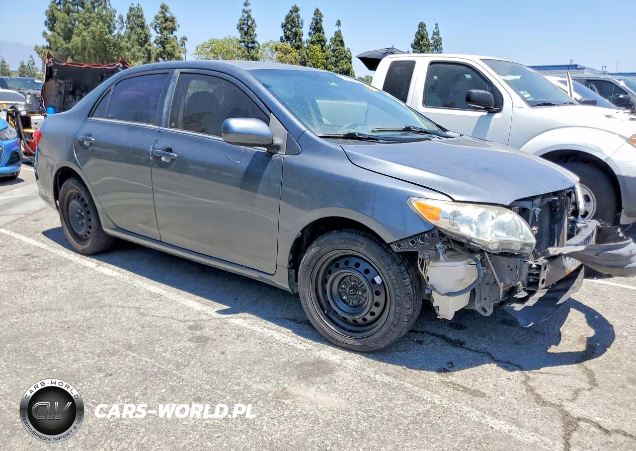 2012 Toyota Camry VIN:2T1BU4EE9CC826719 - 4