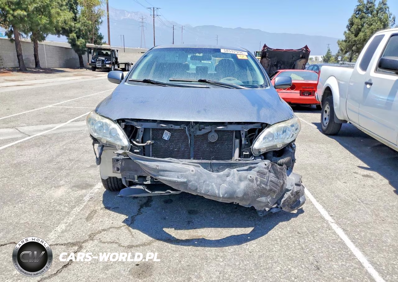 2012 Toyota Camry VIN:2T1BU4EE9CC826719 - 5