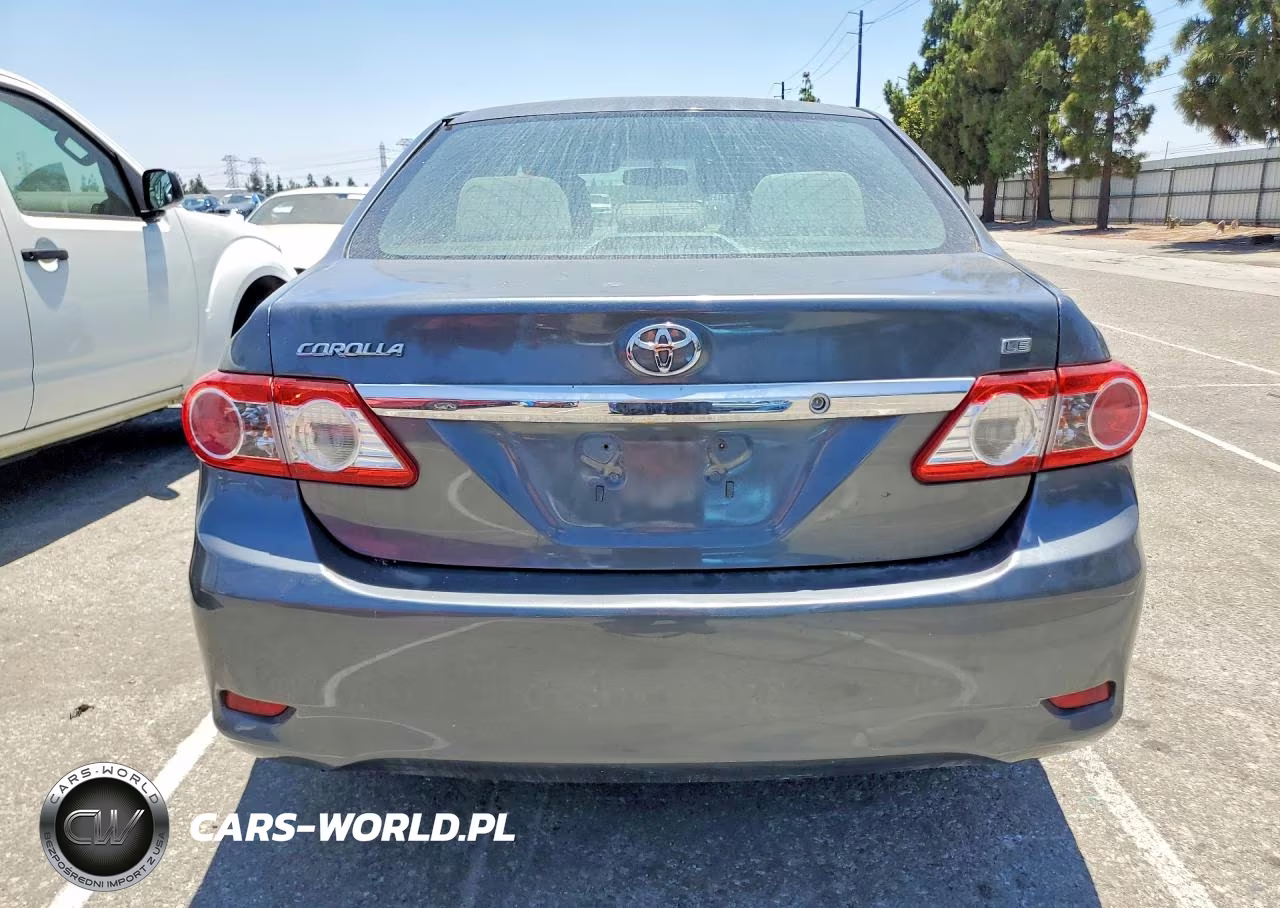 2012 Toyota Camry VIN:2T1BU4EE9CC826719 - 6