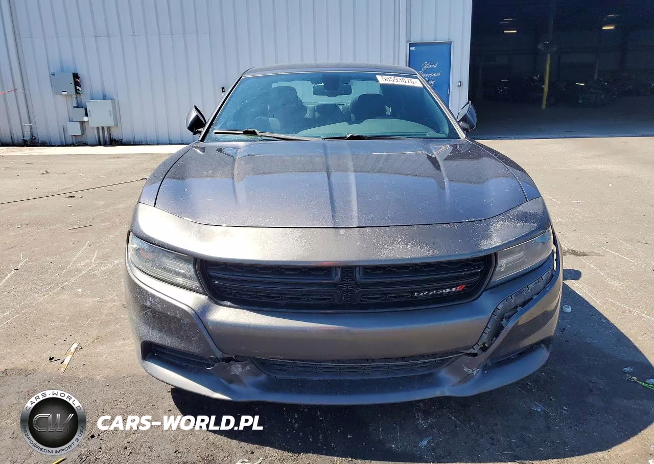 2016 Dodge Charger Sxt VIN:2C3CDXHGXGH125951 - 5