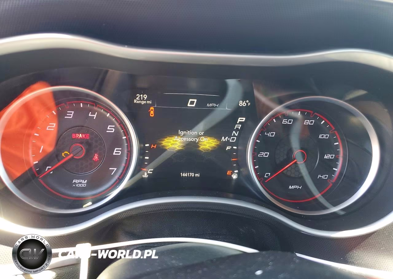 2016 Dodge Charger Sxt VIN:2C3CDXHGXGH125951 - 9