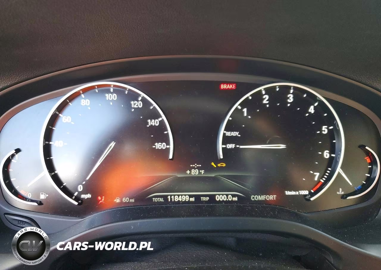 2021 BMW X3 Sdrive30I VIN:5UXTY3C04M9G63397 - 9