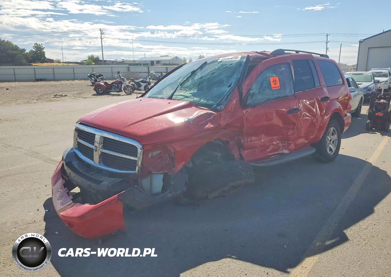 2004 Dodge Durango Slt