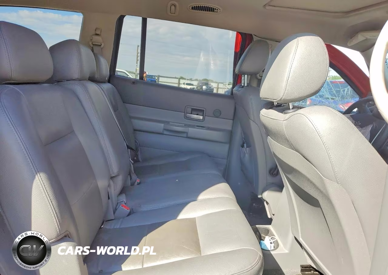 2004 Dodge Durango Slt VIN:1D4HB48D44F119171 - 11
