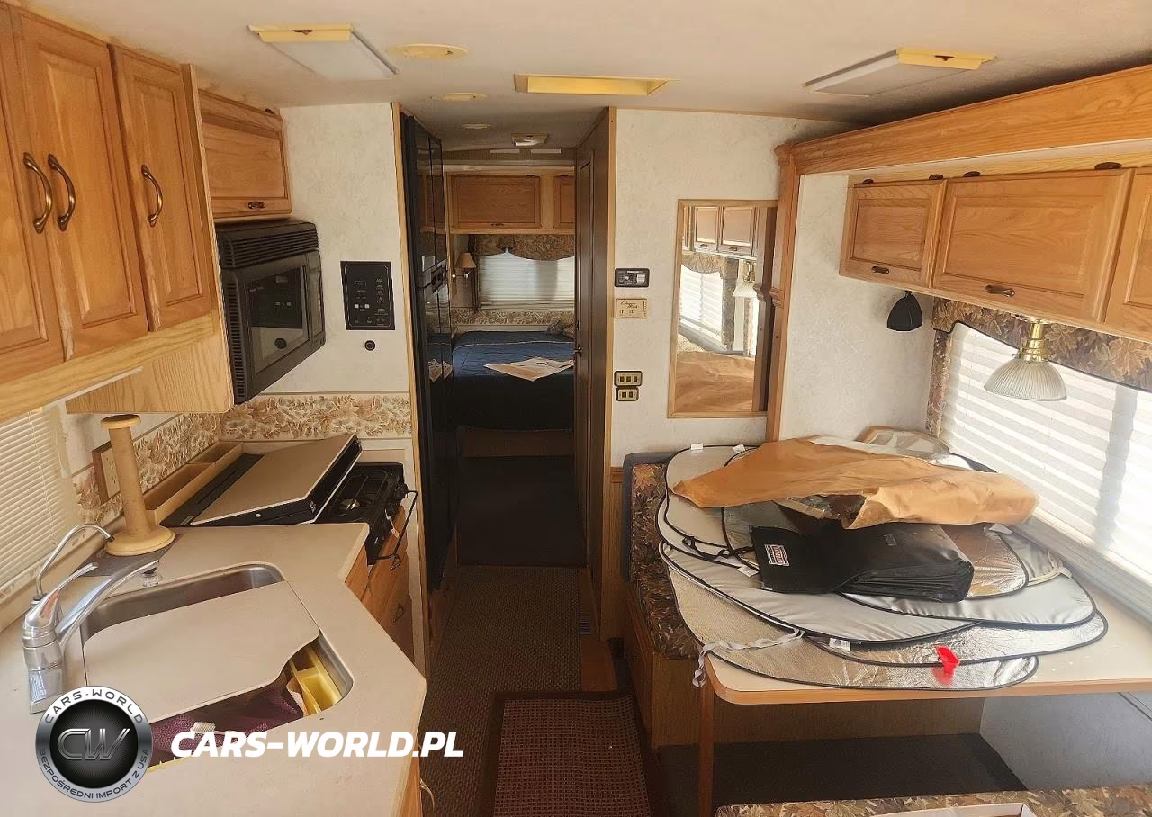 1999 Winnebago Chieftain Rv VIN:0LD49403386 - 6