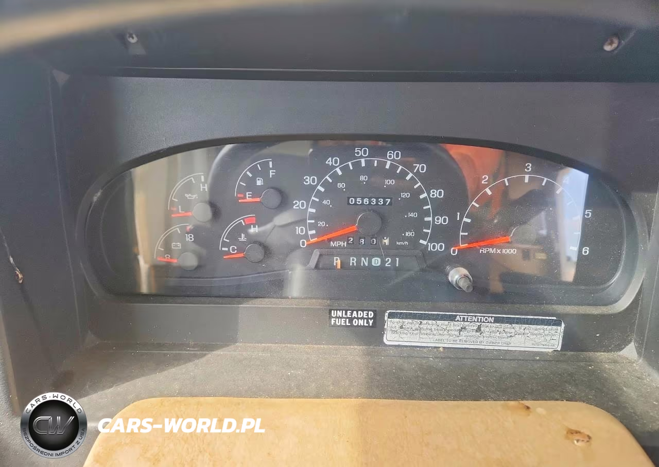 1999 Winnebago Chieftain Rv VIN:0LD49403386 - 8