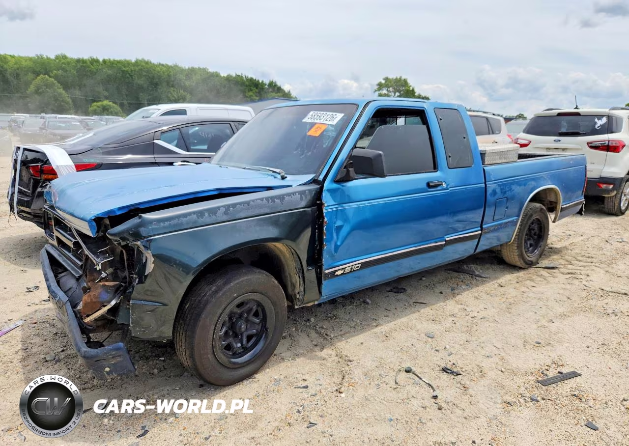 CHEVROLET S TRUCK S1