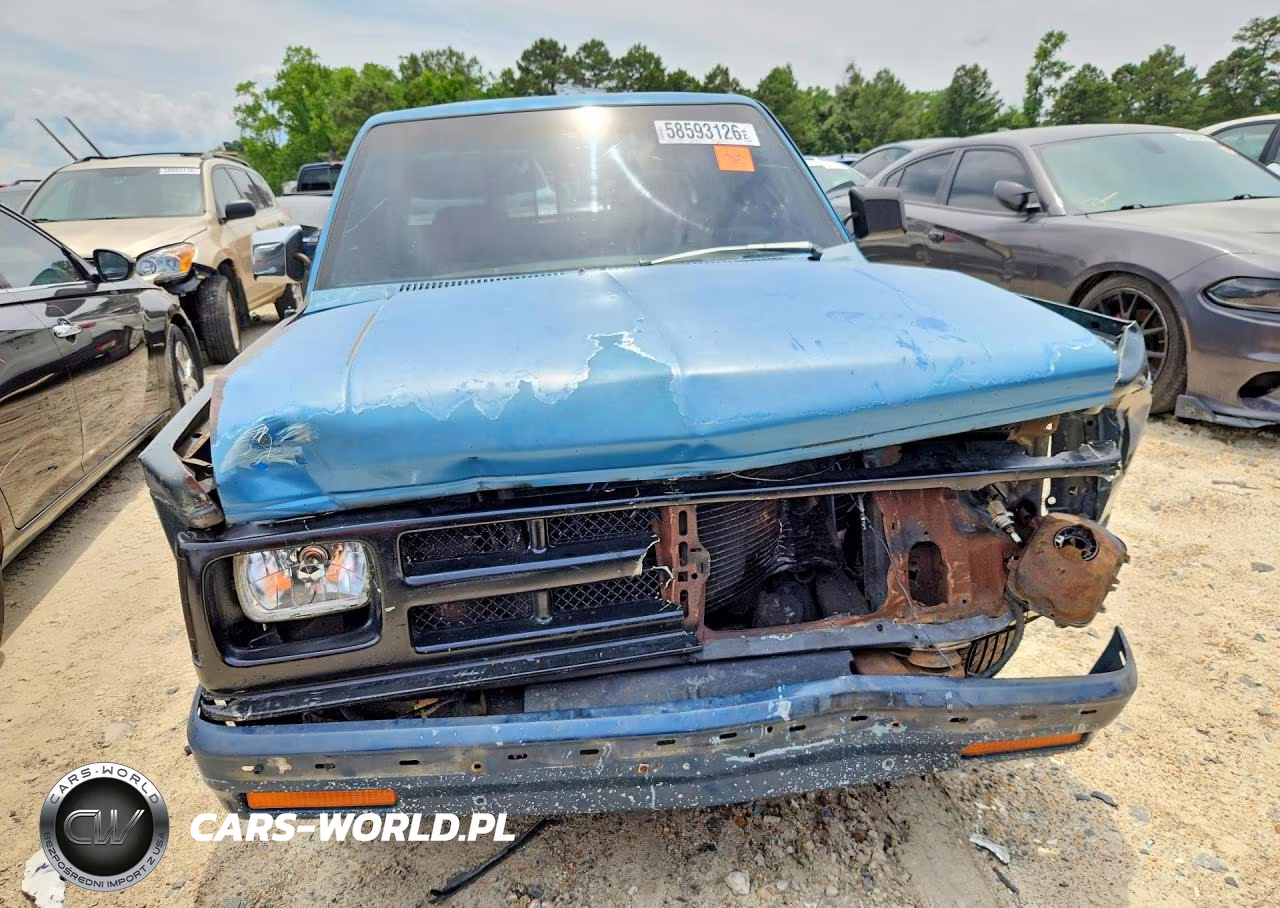 CHEVROLET S TRUCK S1 VIN:1GCCS19Z6P0106798 - 5
