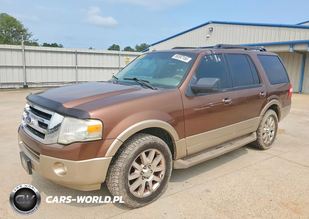 2011 Ford Exped Xlt