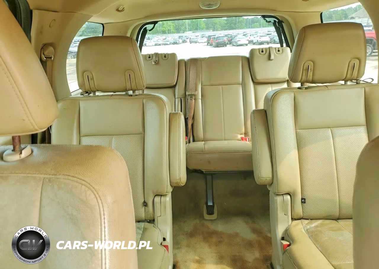 2011 Ford Exped Xlt VIN:1FMJU1H54BEF20007 - 10
