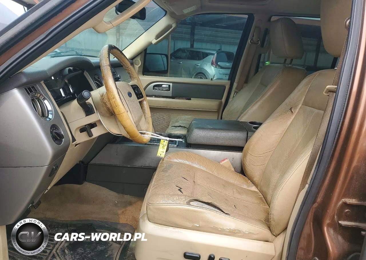 2011 Ford Exped Xlt VIN:1FMJU1H54BEF20007 - 7