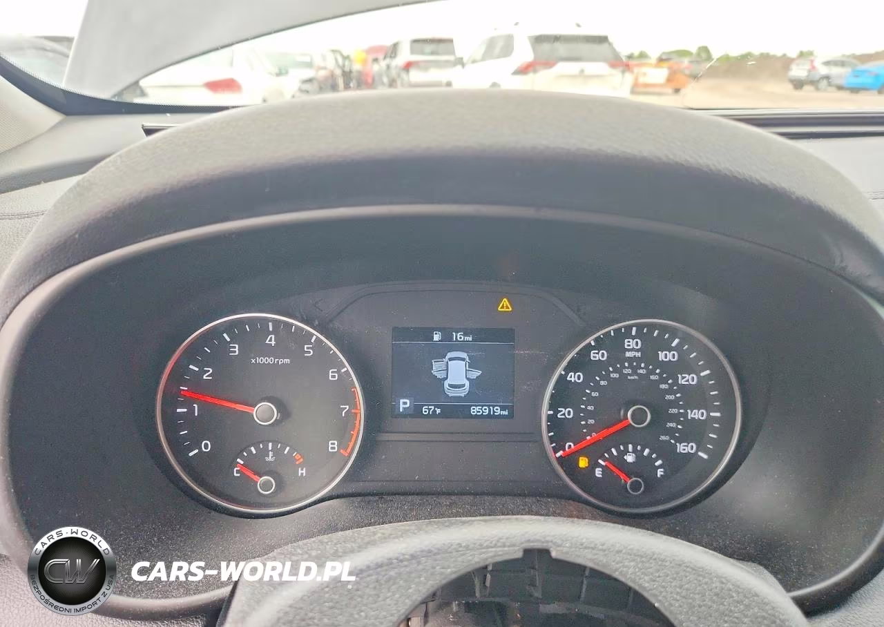 2021 Kia Sportage Lx VIN:KNDPMCACXM7846310 - 9