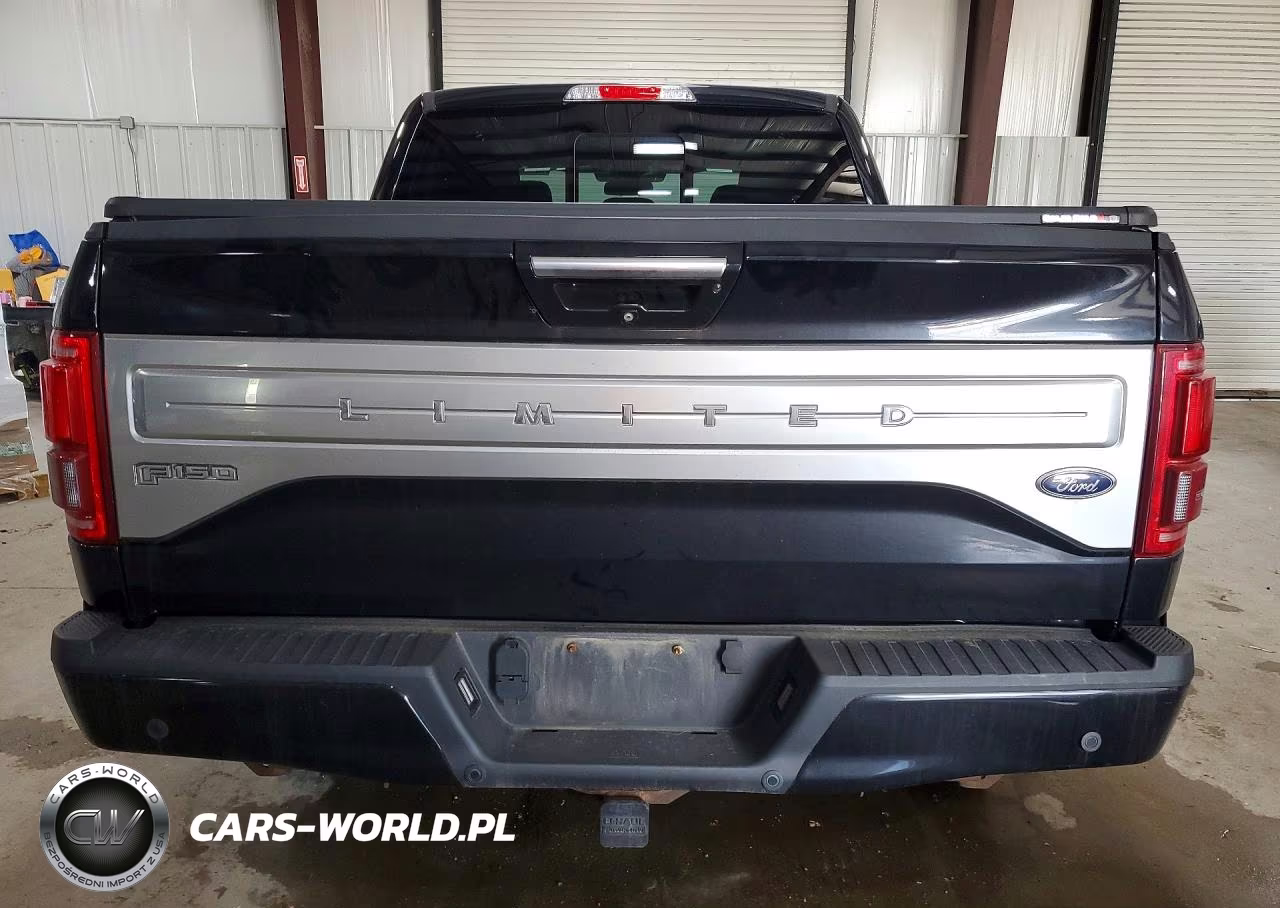 2017 Ford F150 Supercrew VIN:1FTEW1EGXHFA43432 - 6