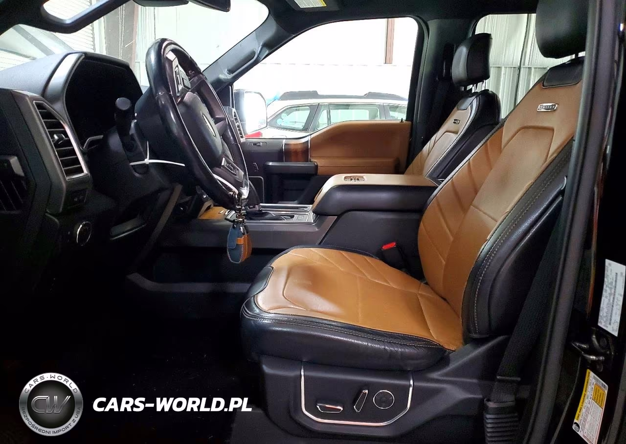 2017 Ford F150 Supercrew VIN:1FTEW1EGXHFA43432 - 7