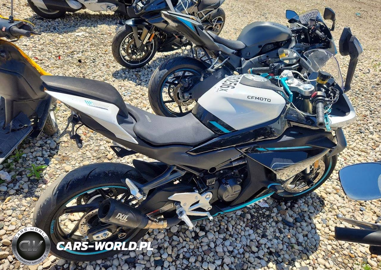 2023 Cf Moto 450Ss