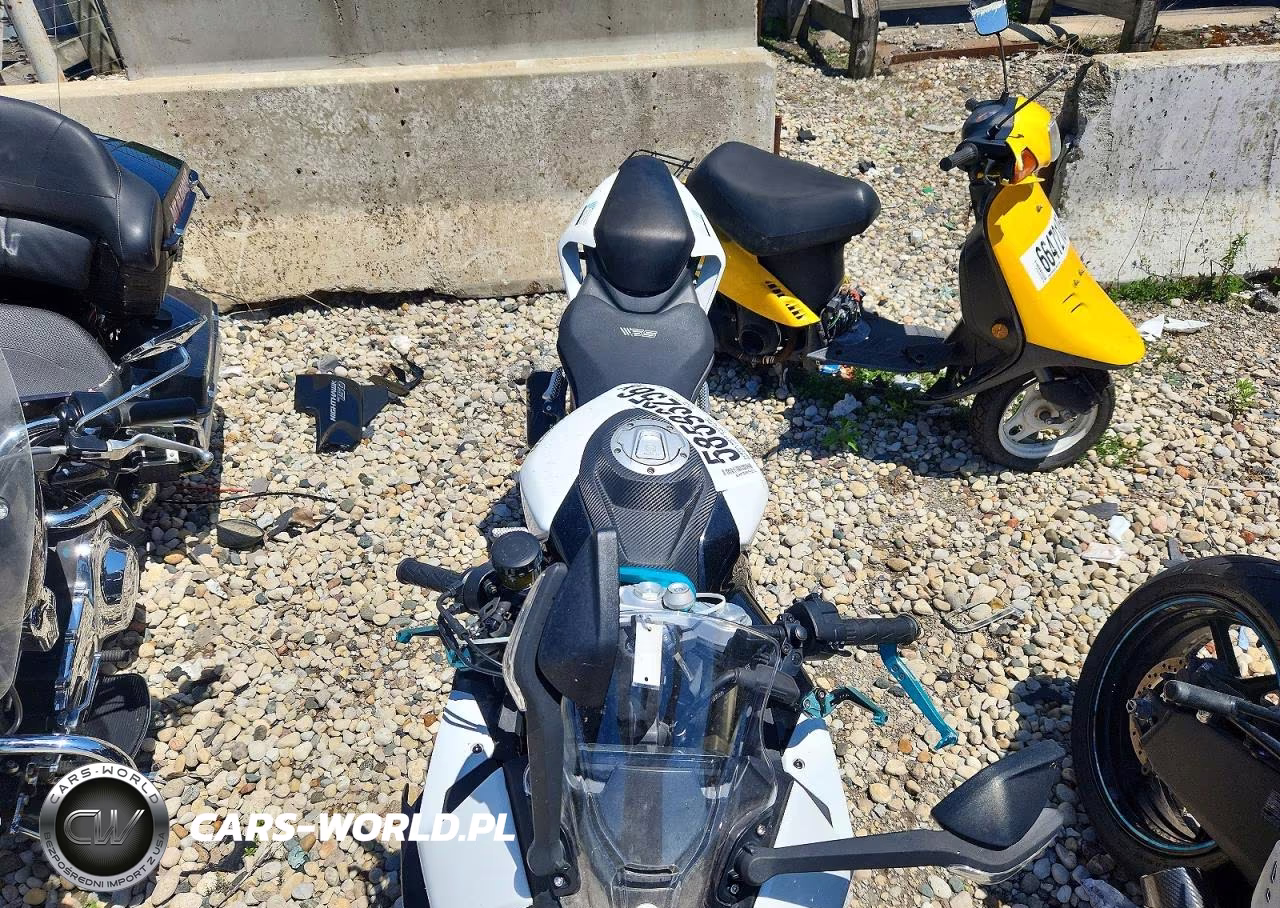 2023 Cf Moto 450Ss VIN:LCEPESLA3P6004695 - 5