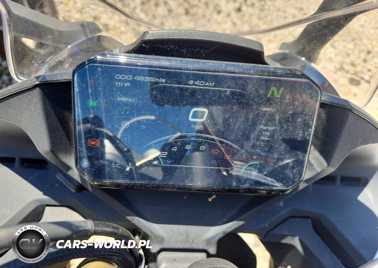 2023 Cf Moto 450Ss VIN:LCEPESLA3P6004695 - 7