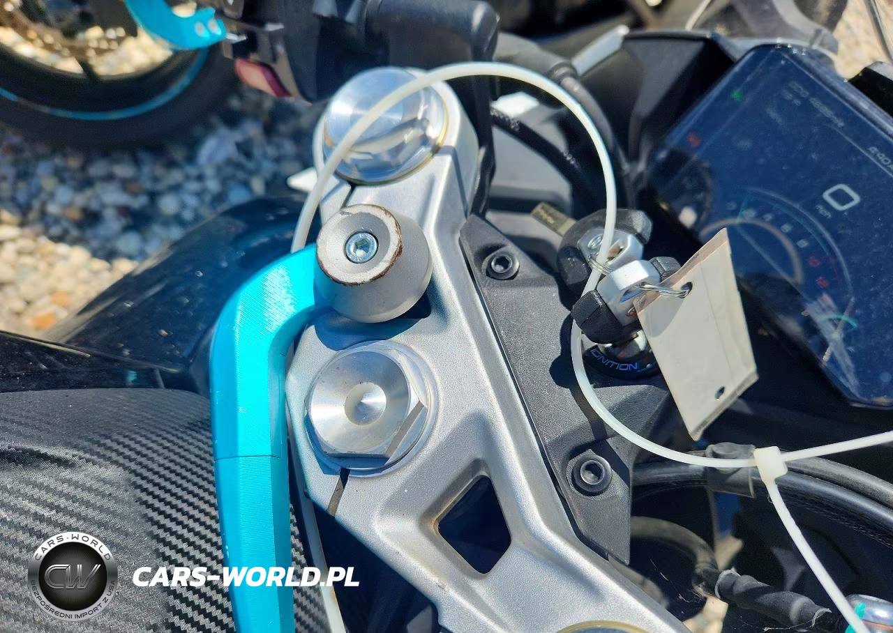 2023 Cf Moto 450Ss VIN:LCEPESLA3P6004695 - 8