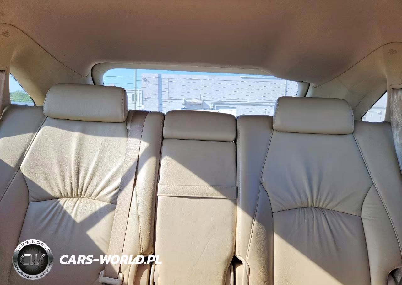 2008 Lexus Rx 400H VIN:JTJHW31U982046167 - 10