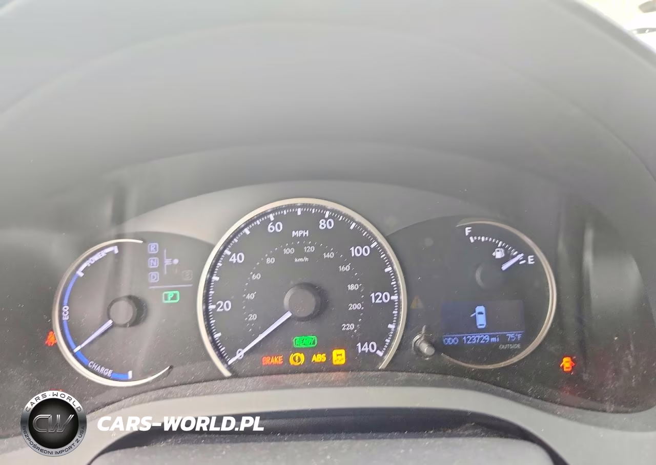 2014 Lexus Ct 200 VIN:JTHKD5BH2E2175714 - 9