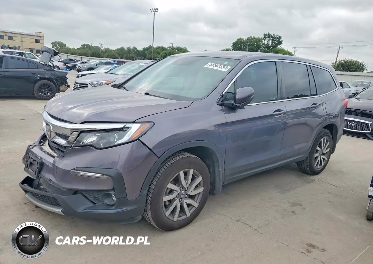2019 Honda Pilot Ex