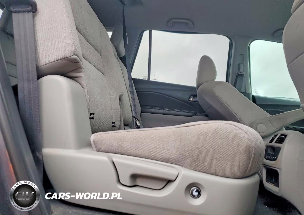 2019 Honda Pilot Ex VIN:5FNYF5H39KB029854 - 11