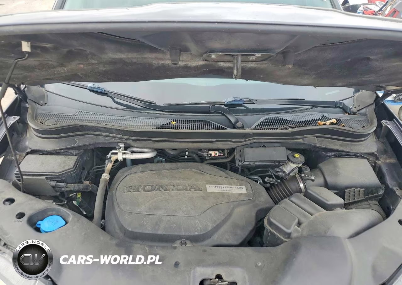 2019 Honda Pilot Ex VIN:5FNYF5H39KB029854 - 12