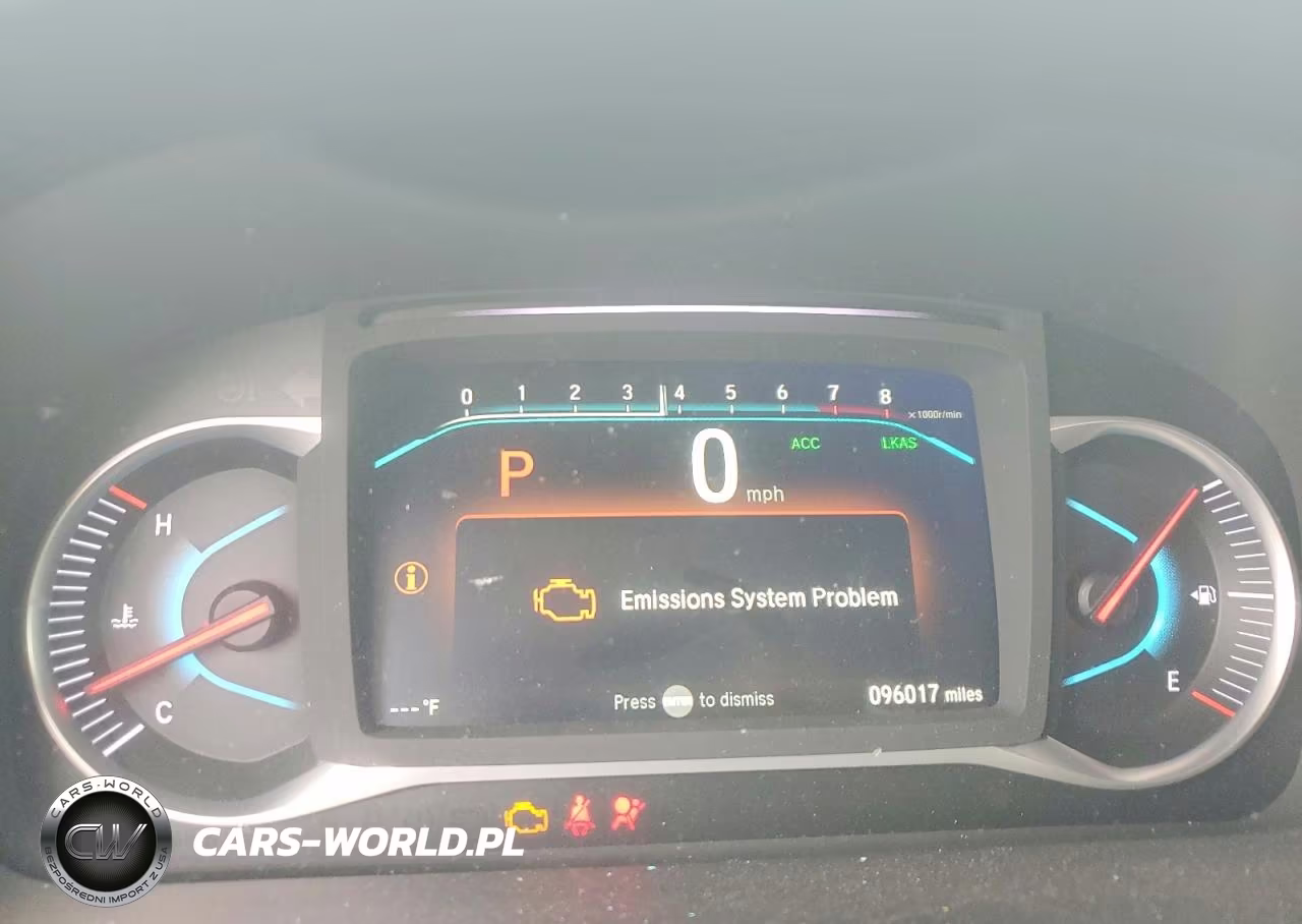 2019 Honda Pilot Ex VIN:5FNYF5H39KB029854 - 9