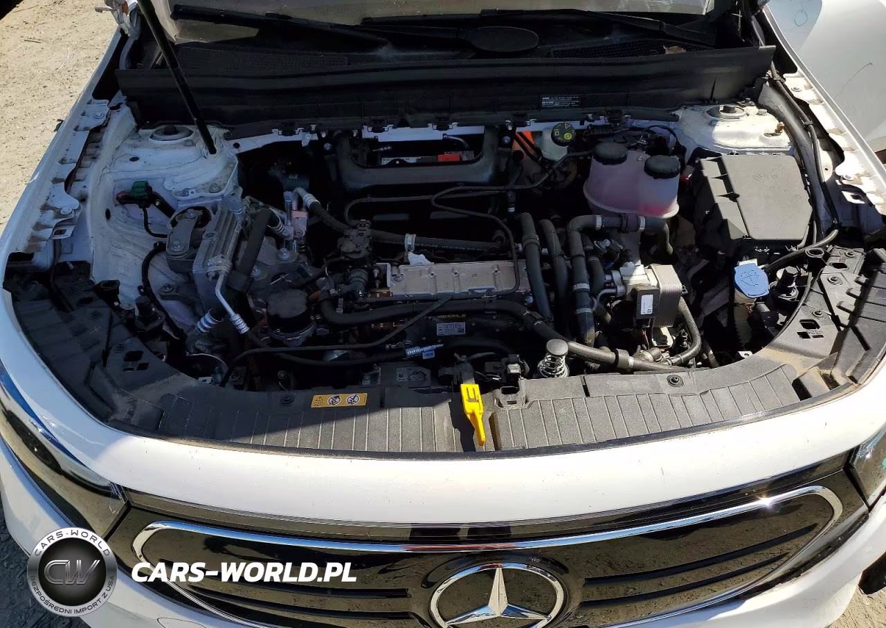2022 Mercedes-Benz Eqb 350 4Matic VIN:W1N9M1DB9NN011076 - 12