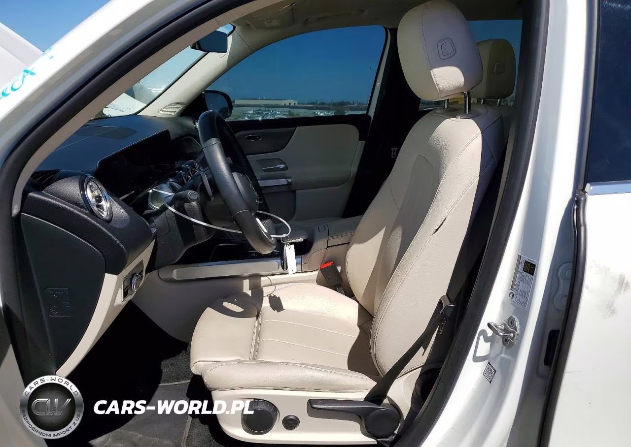 2022 Mercedes-Benz Eqb 350 4Matic VIN:W1N9M1DB9NN011076 - 7