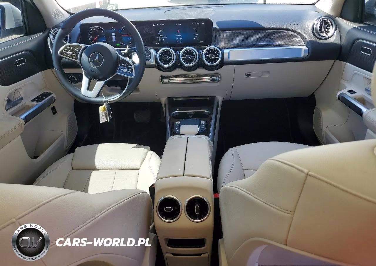 2022 Mercedes-Benz Eqb 350 4Matic VIN:W1N9M1DB9NN011076 - 8
