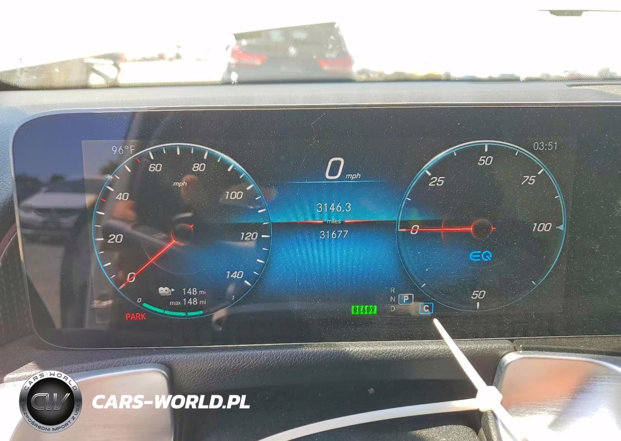2022 Mercedes-Benz Eqb 350 4Matic VIN:W1N9M1DB9NN011076 - 9