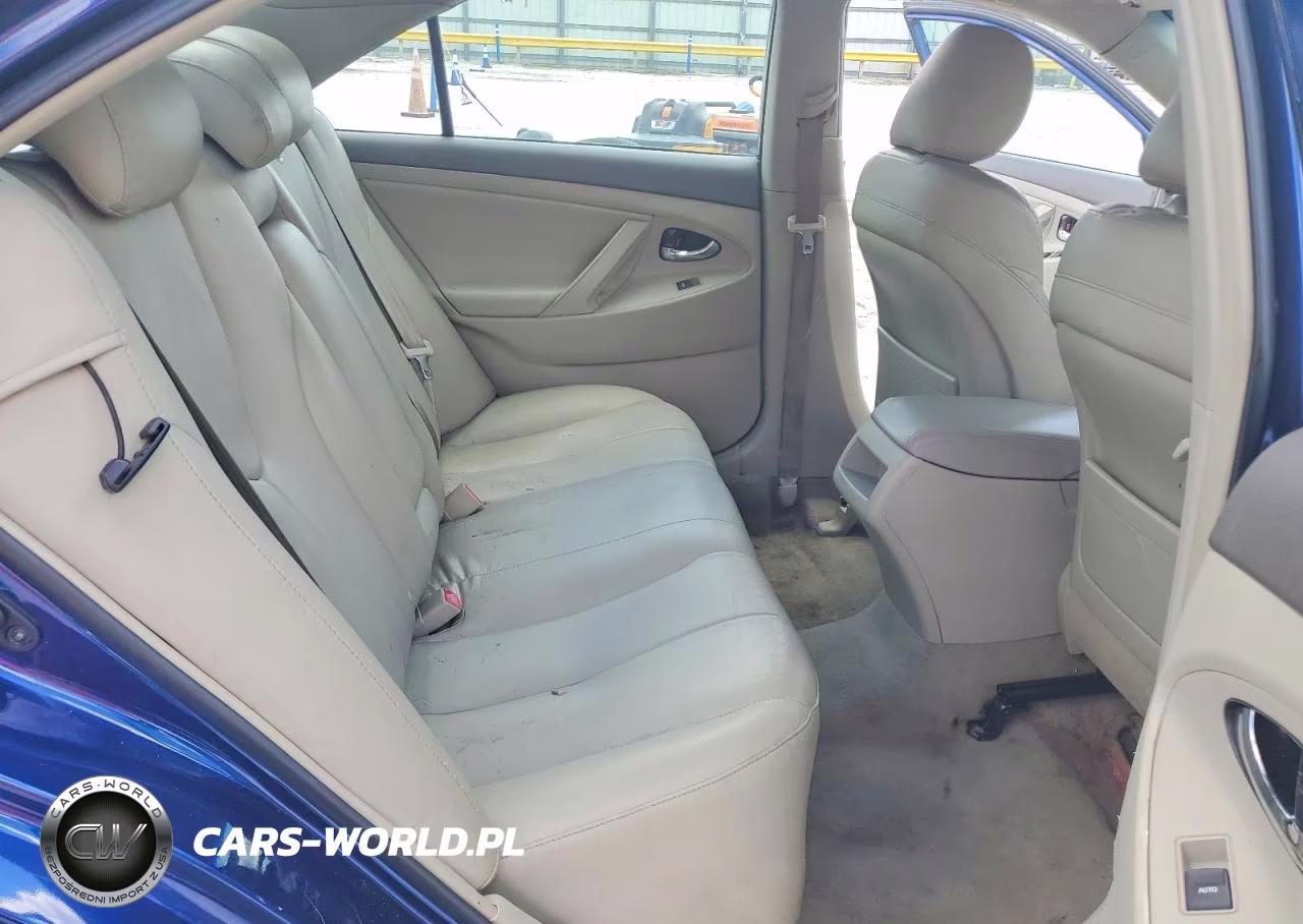 2011 Toyota Camry Le VIN:4T1BF3EK2BU631472 - 10