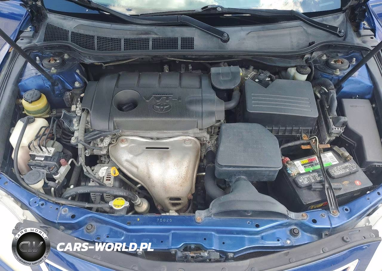 2011 Toyota Camry Le VIN:4T1BF3EK2BU631472 - 11