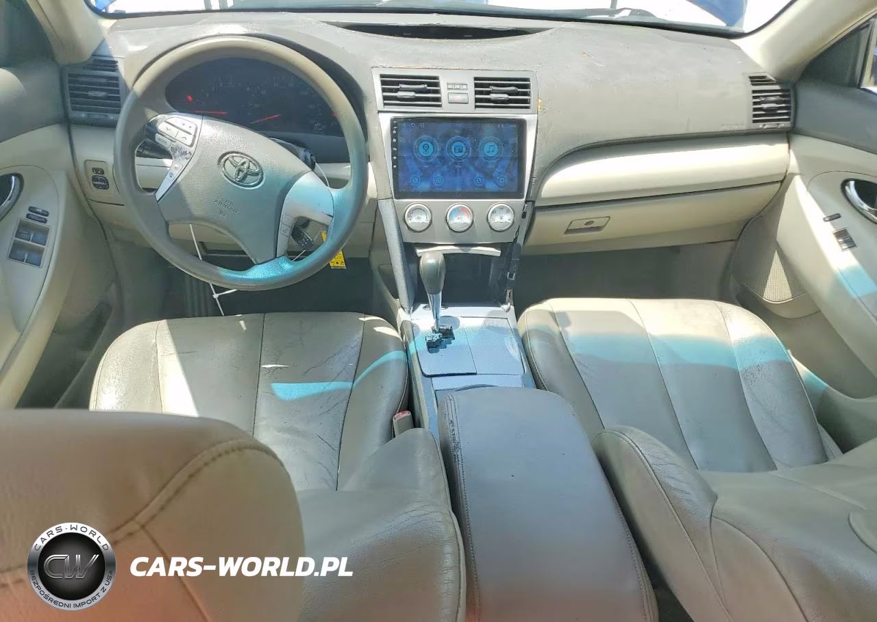 2011 Toyota Camry Le VIN:4T1BF3EK2BU631472 - 8