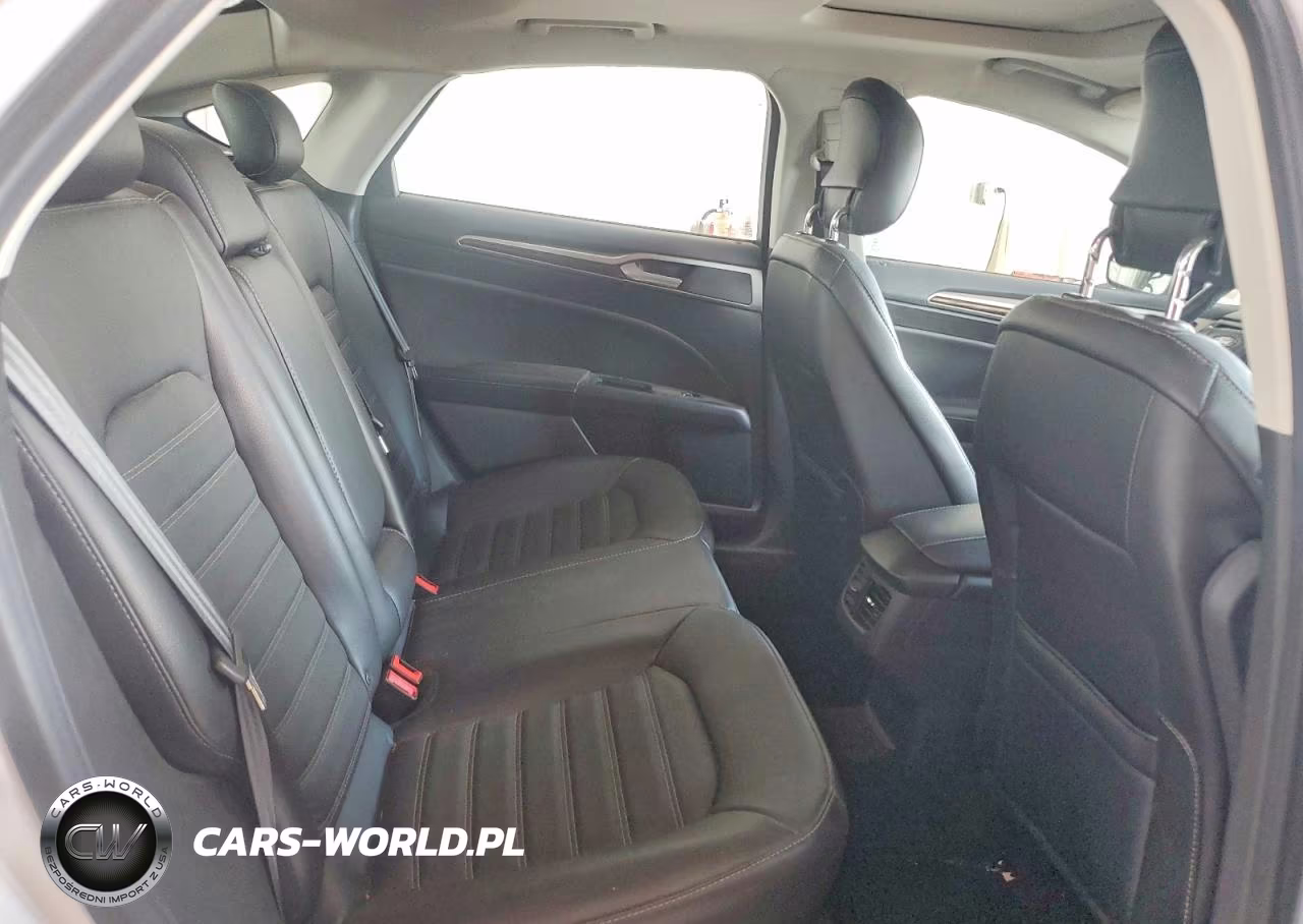 2013 Ford Fusion Se VIN:3FA6P0HR7DR289916 - 10
