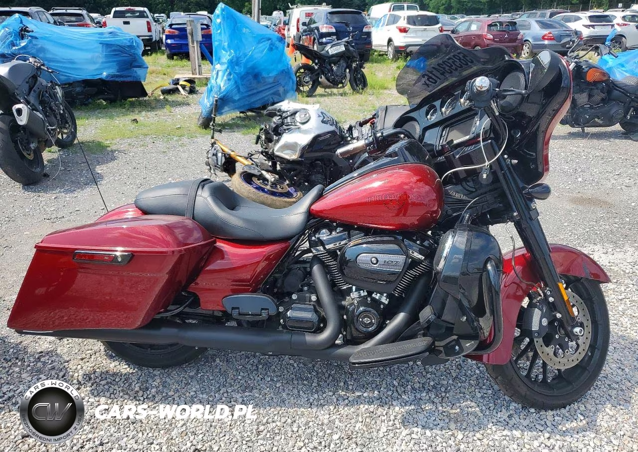 2018 Harley-Davidson Flhxs Street Glide Special – zdjęcie 1 z 9