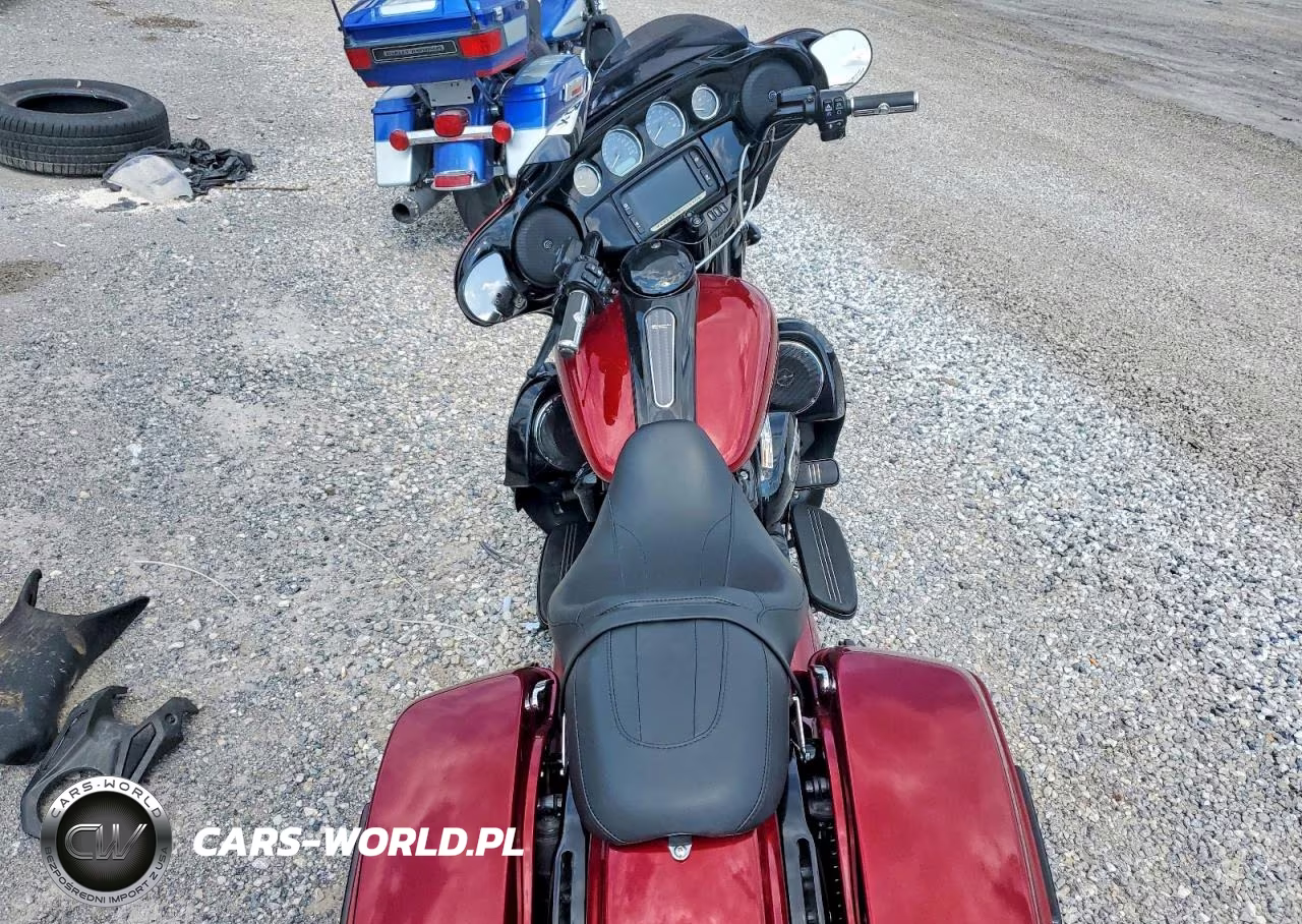 2018 Harley-Davidson Flhxs Street Glide Special VIN:1HD1KRC18JB635723 - 6