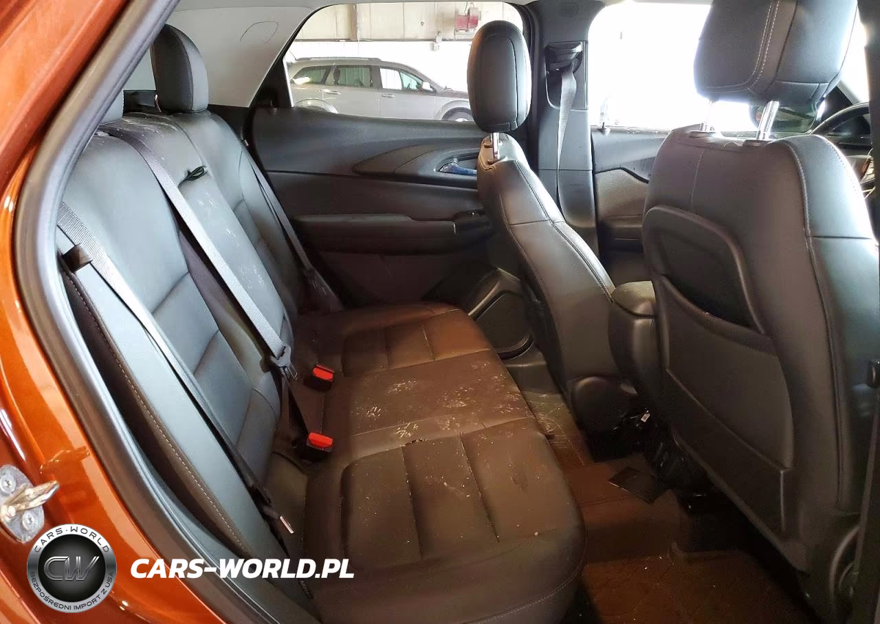 2021 Chevrolet Trailblazer Lt VIN:KL79MRSL1MB108609 - 11