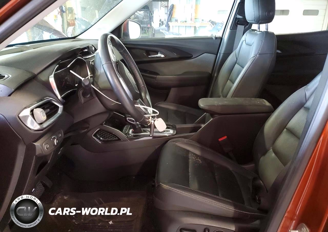 2021 Chevrolet Trailblazer Lt VIN:KL79MRSL1MB108609 - 7