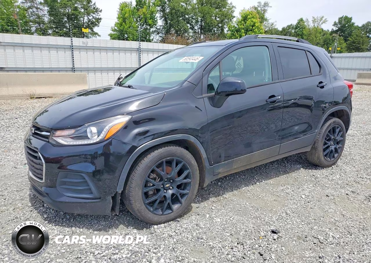 2021 Chevrolet Trax 1Lt