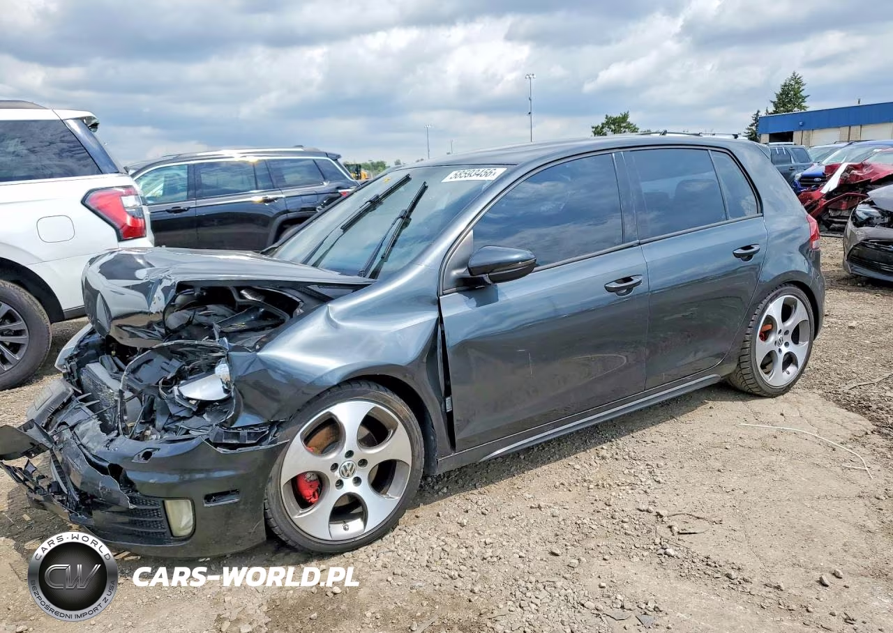 2011 Volkswagen Gti